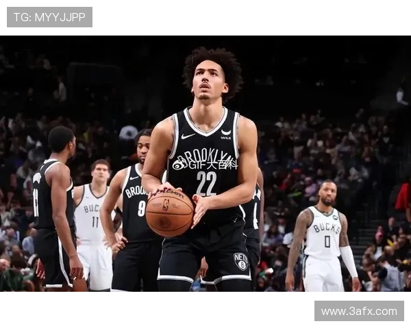 [NBA]威尔逊20+7 篮网战胜奇才.